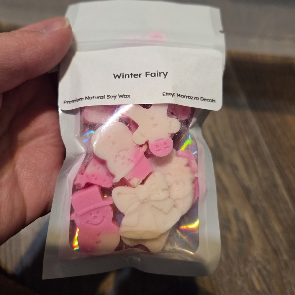 Winter Fairy Soy Wax Melts